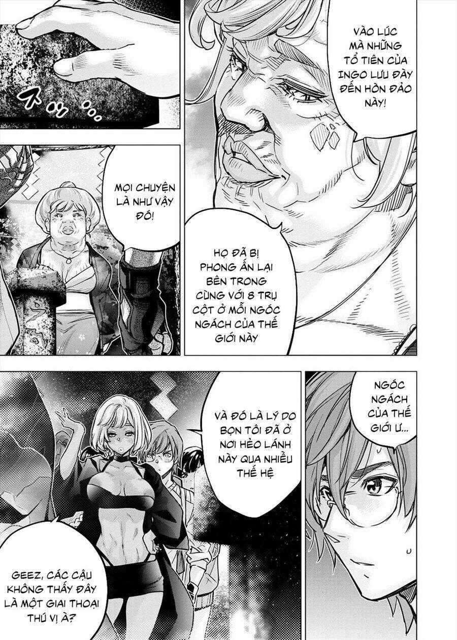 Đảo Chết Chóc - Chapter 161.5 - Trang 2