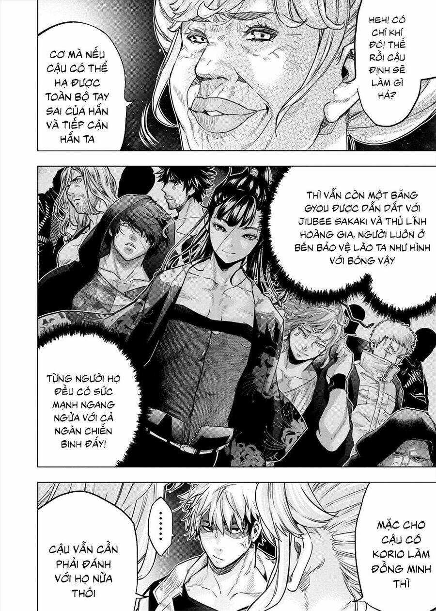 Đảo Chết Chóc - Chapter 161.5 - Trang 13