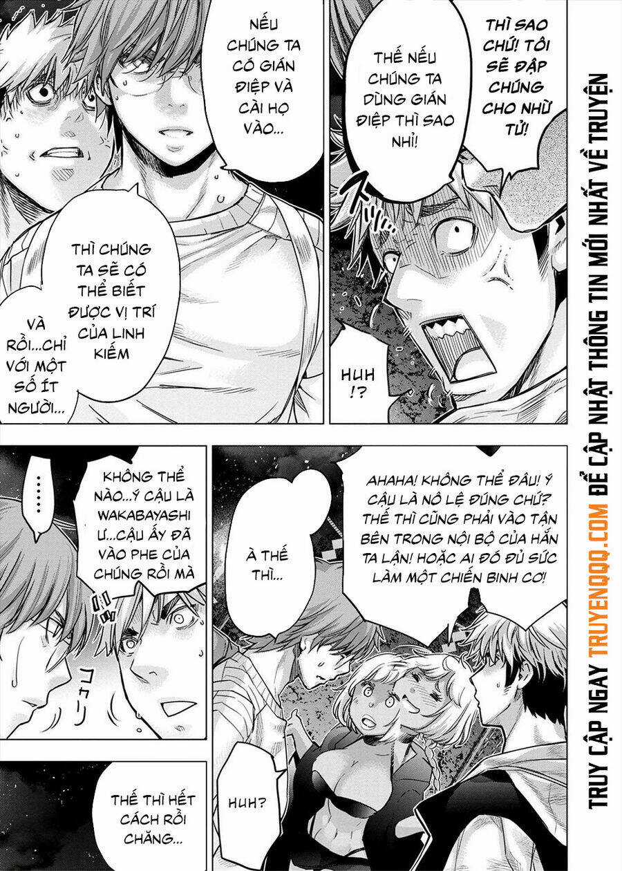 Đảo Chết Chóc - Chapter 161.5 - Trang 14