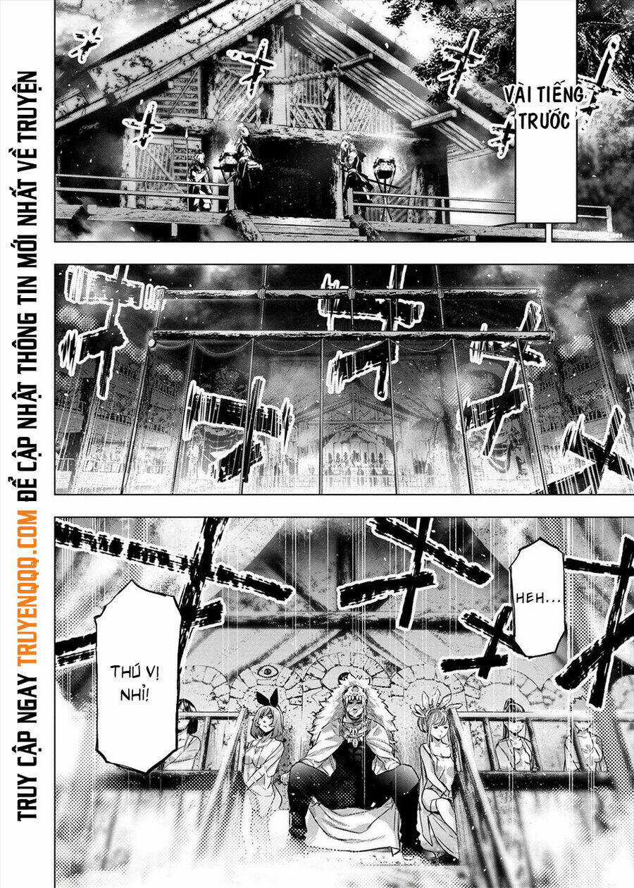 Đảo Chết Chóc - Chapter 161.5 - Trang 17