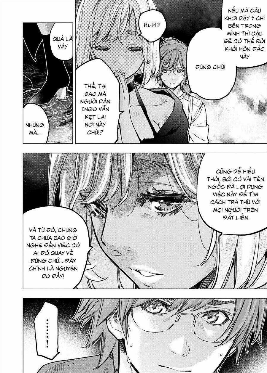 Đảo Chết Chóc - Chapter 161.5 - Trang 3