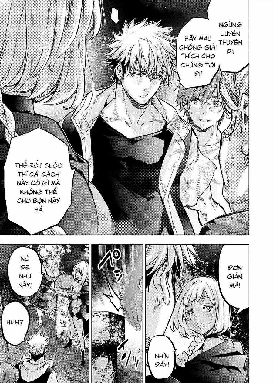 Đảo Chết Chóc - Chapter 161.5 - Trang 4