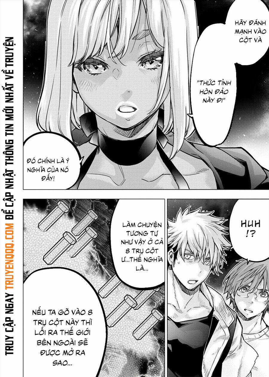 Đảo Chết Chóc - Chapter 161.5 - Trang 5