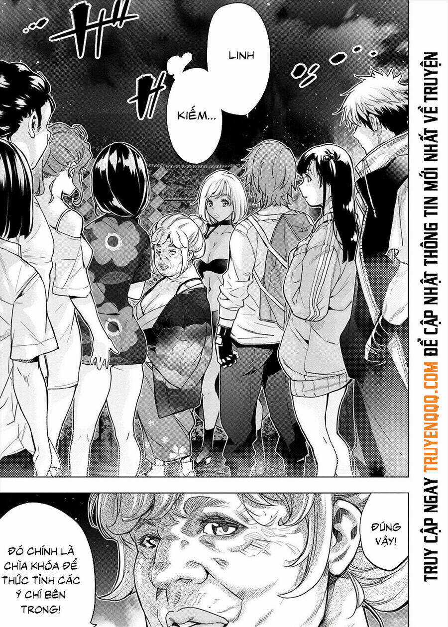 Đảo Chết Chóc - Chapter 161.5 - Trang 8