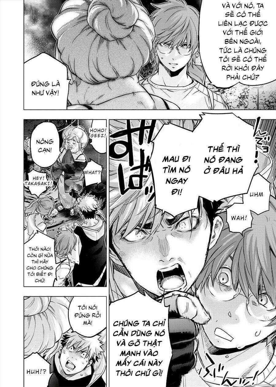 Đảo Chết Chóc - Chapter 161.5 - Trang 9