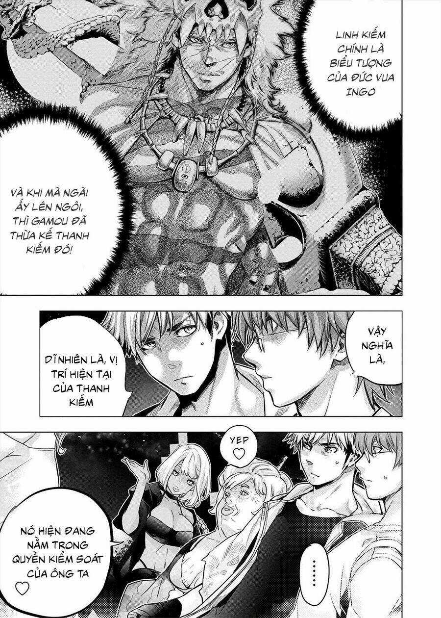 Đảo Chết Chóc - Chapter 161.5 - Trang 10