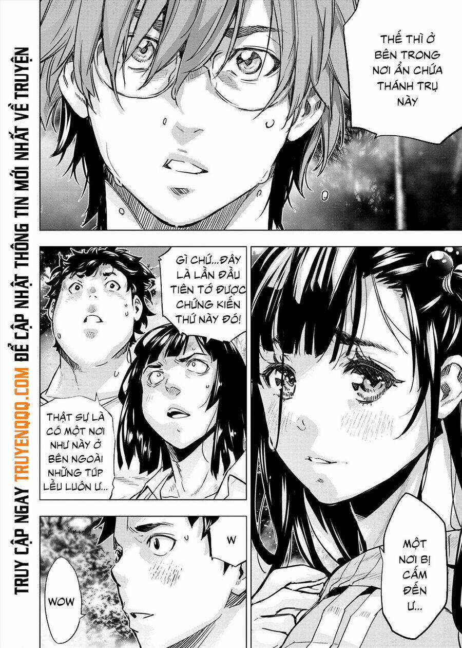 Đảo Chết Chóc - Chapter 161 - Trang 11