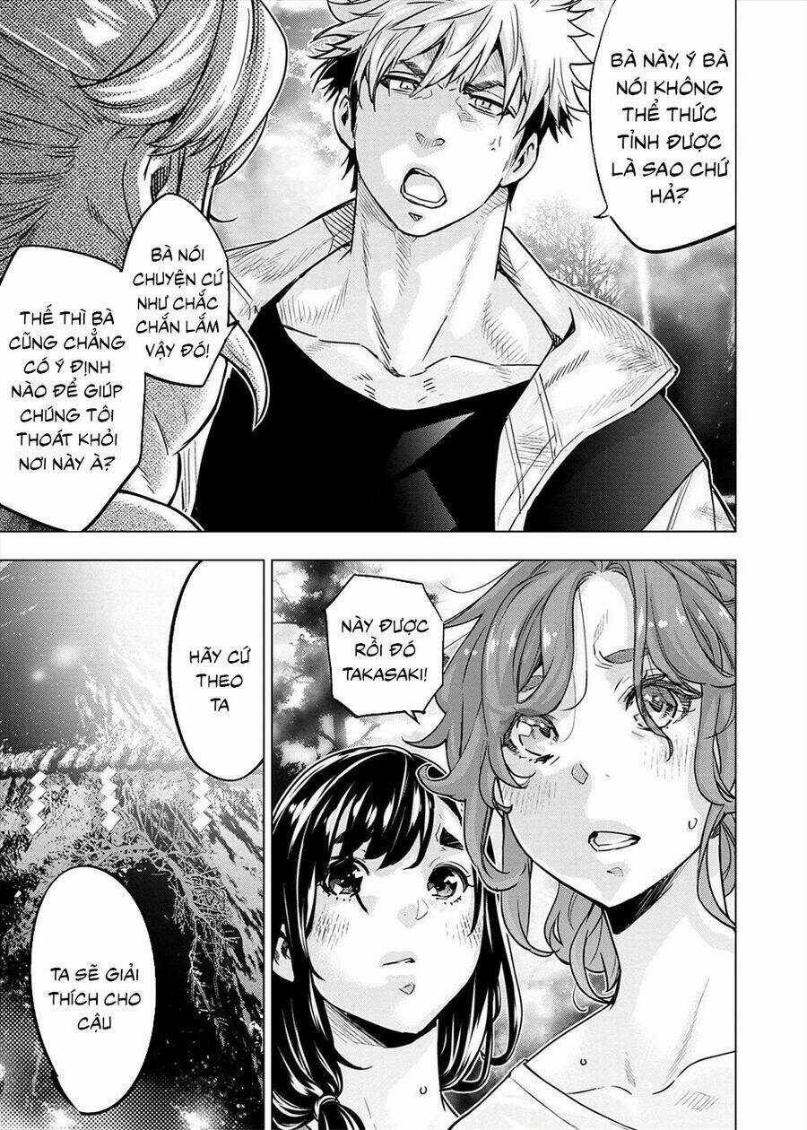 Đảo Chết Chóc - Chapter 161 - Trang 12