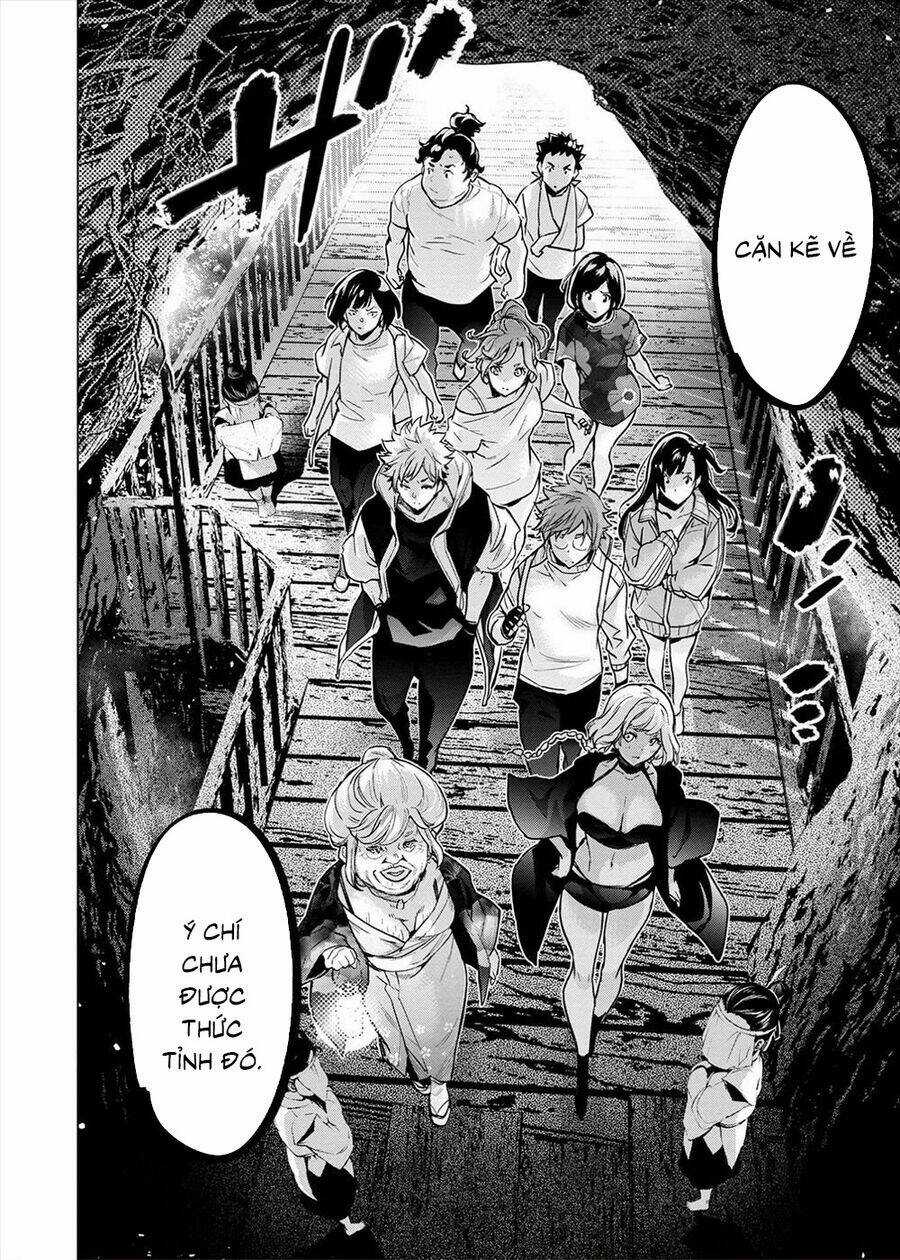 Đảo Chết Chóc - Chapter 161 - Trang 13