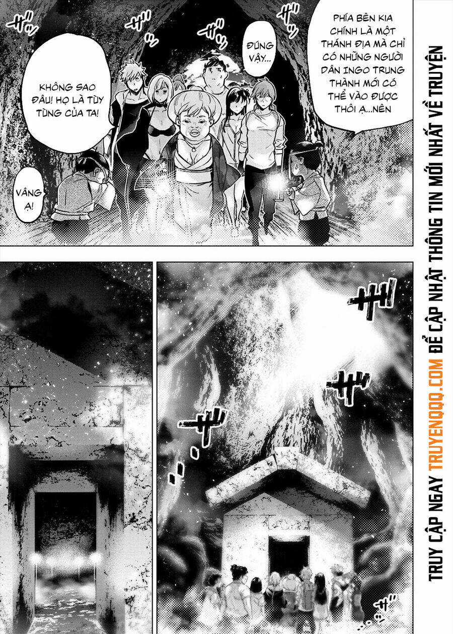 Đảo Chết Chóc - Chapter 161 - Trang 14