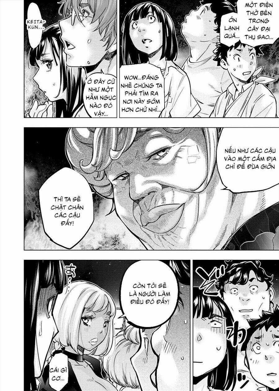 Đảo Chết Chóc - Chapter 161 - Trang 15