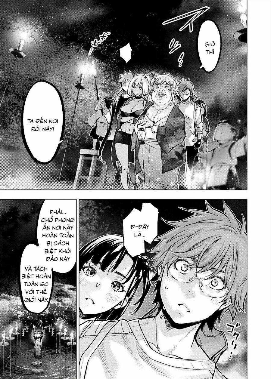 Đảo Chết Chóc - Chapter 161 - Trang 16