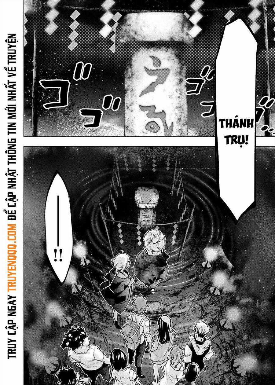 Đảo Chết Chóc - Chapter 161 - Trang 17