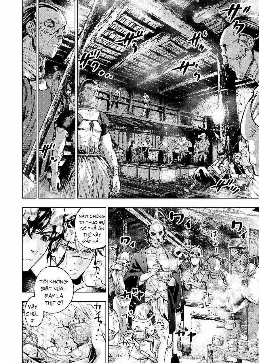 Đảo Chết Chóc - Chapter 161 - Trang 3