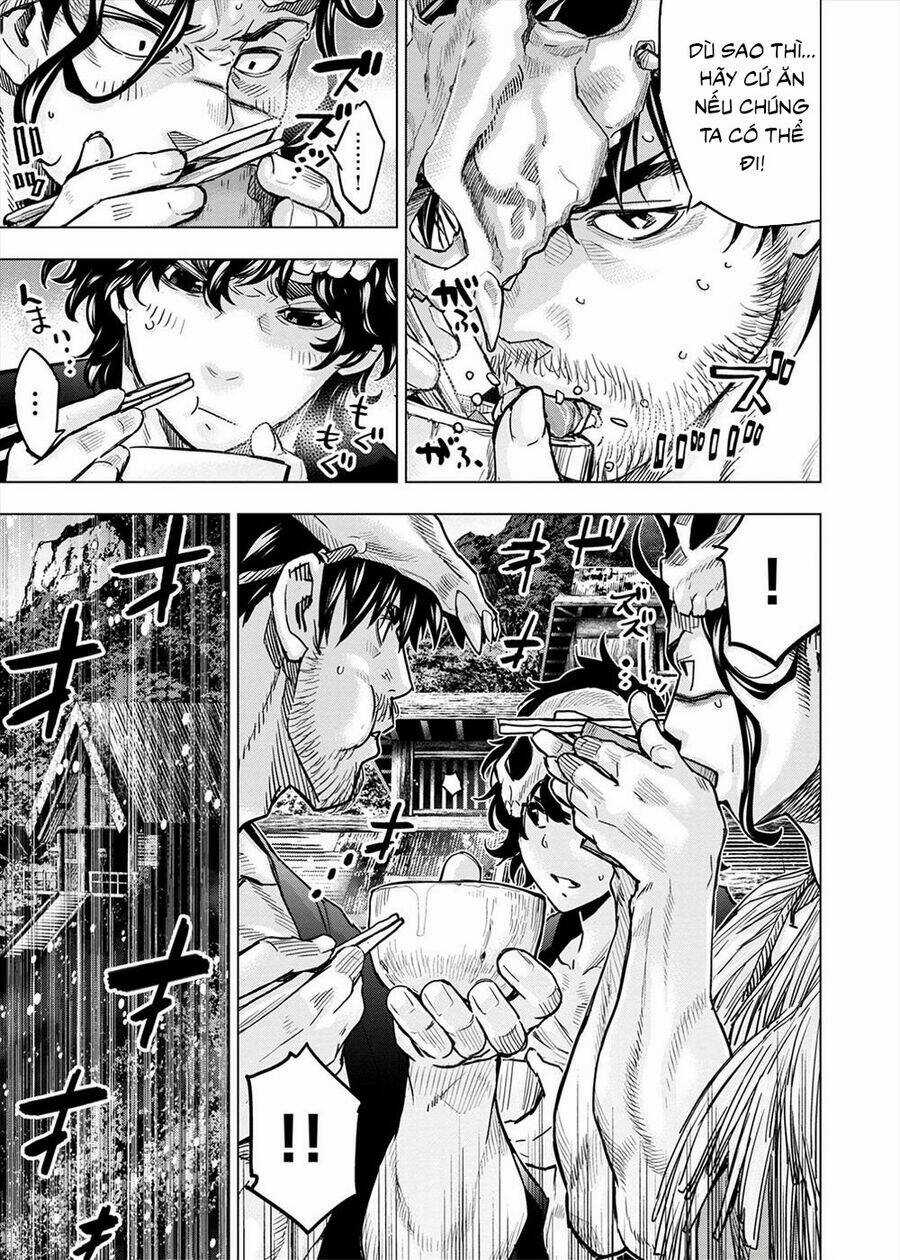 Đảo Chết Chóc - Chapter 161 - Trang 4