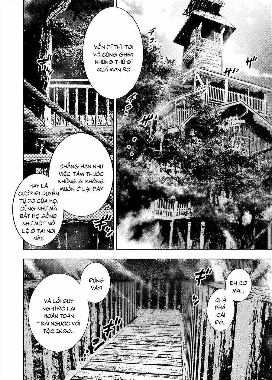 Đảo Chết Chóc - Chapter 161 - Trang 7