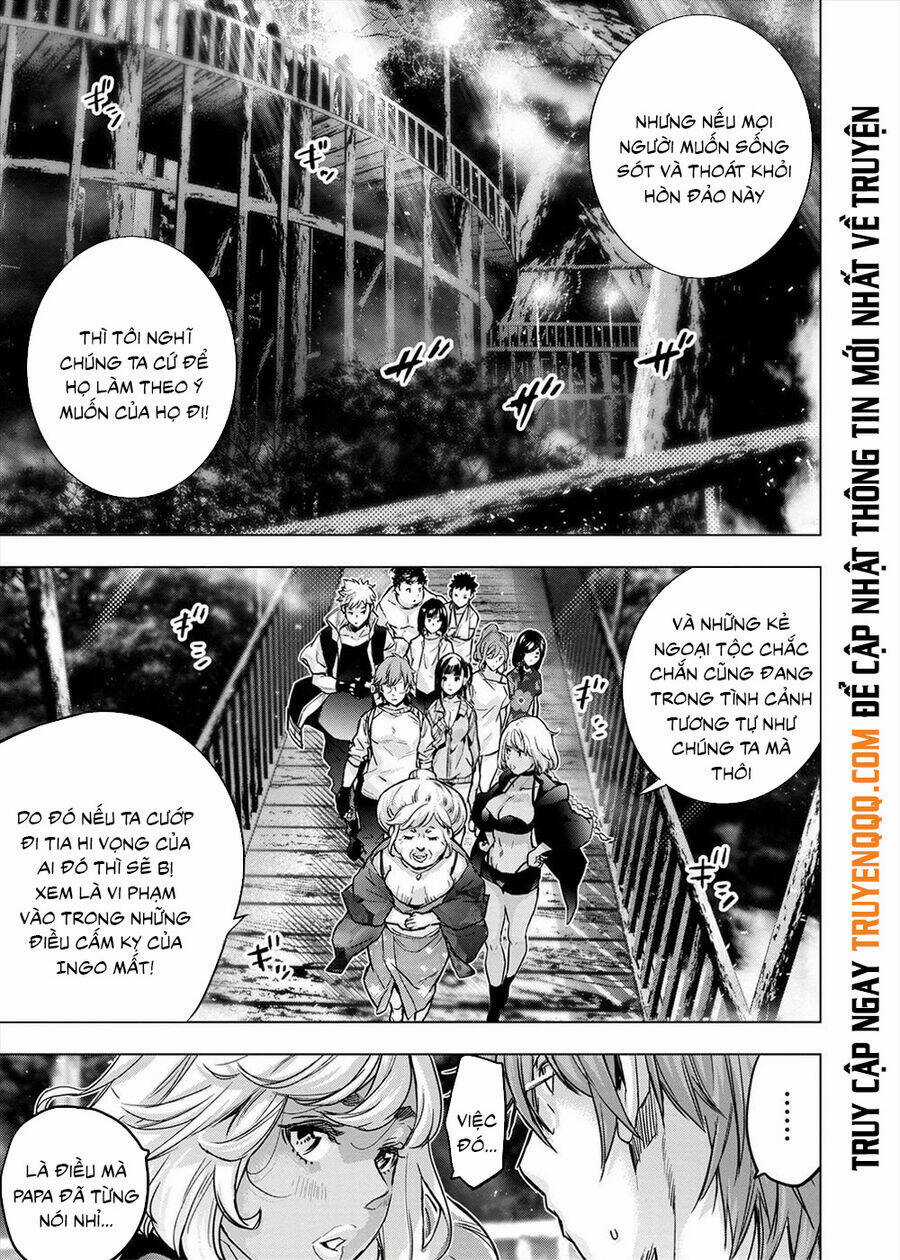 Đảo Chết Chóc - Chapter 161 - Trang 8