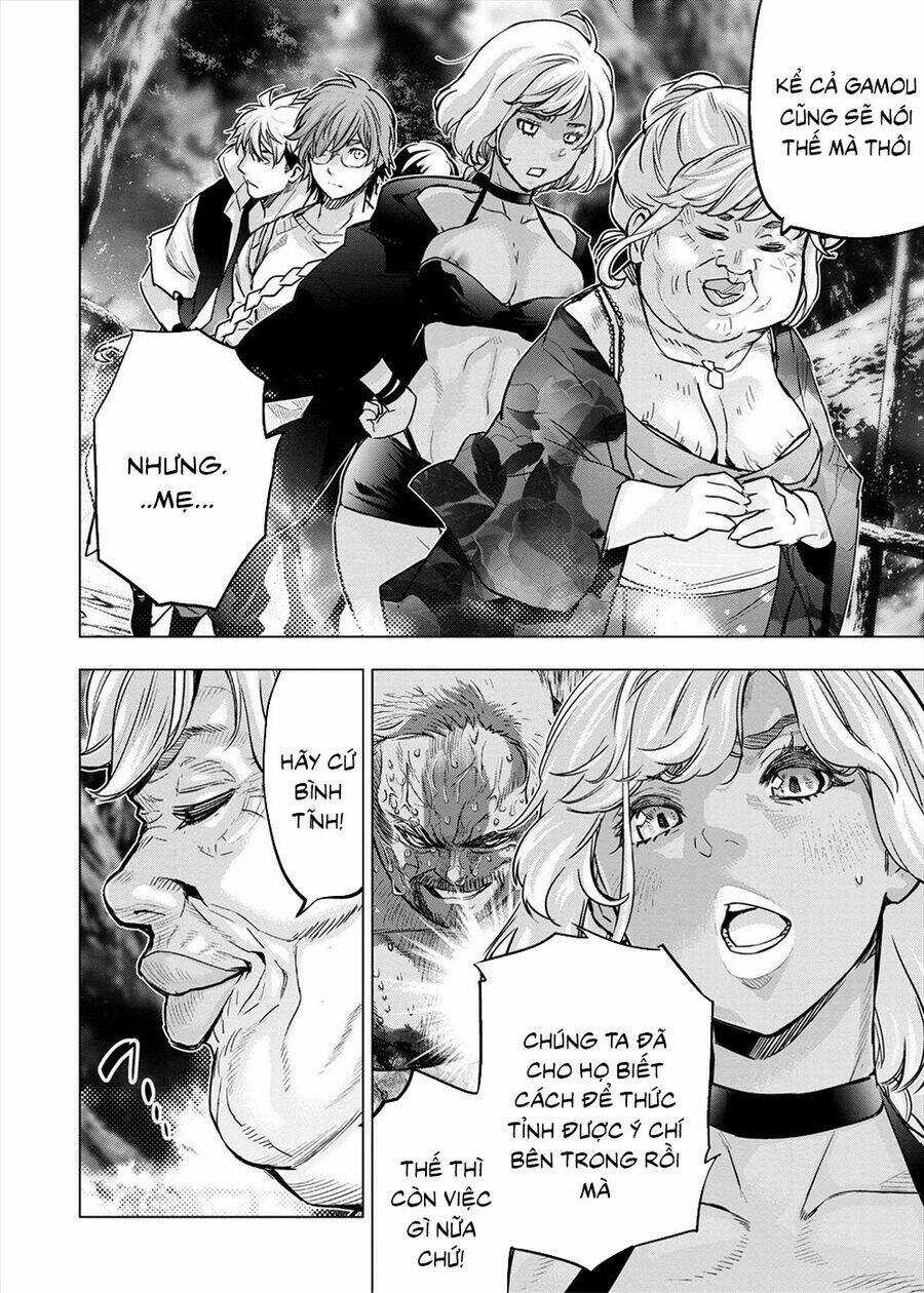 Đảo Chết Chóc - Chapter 161 - Trang 9