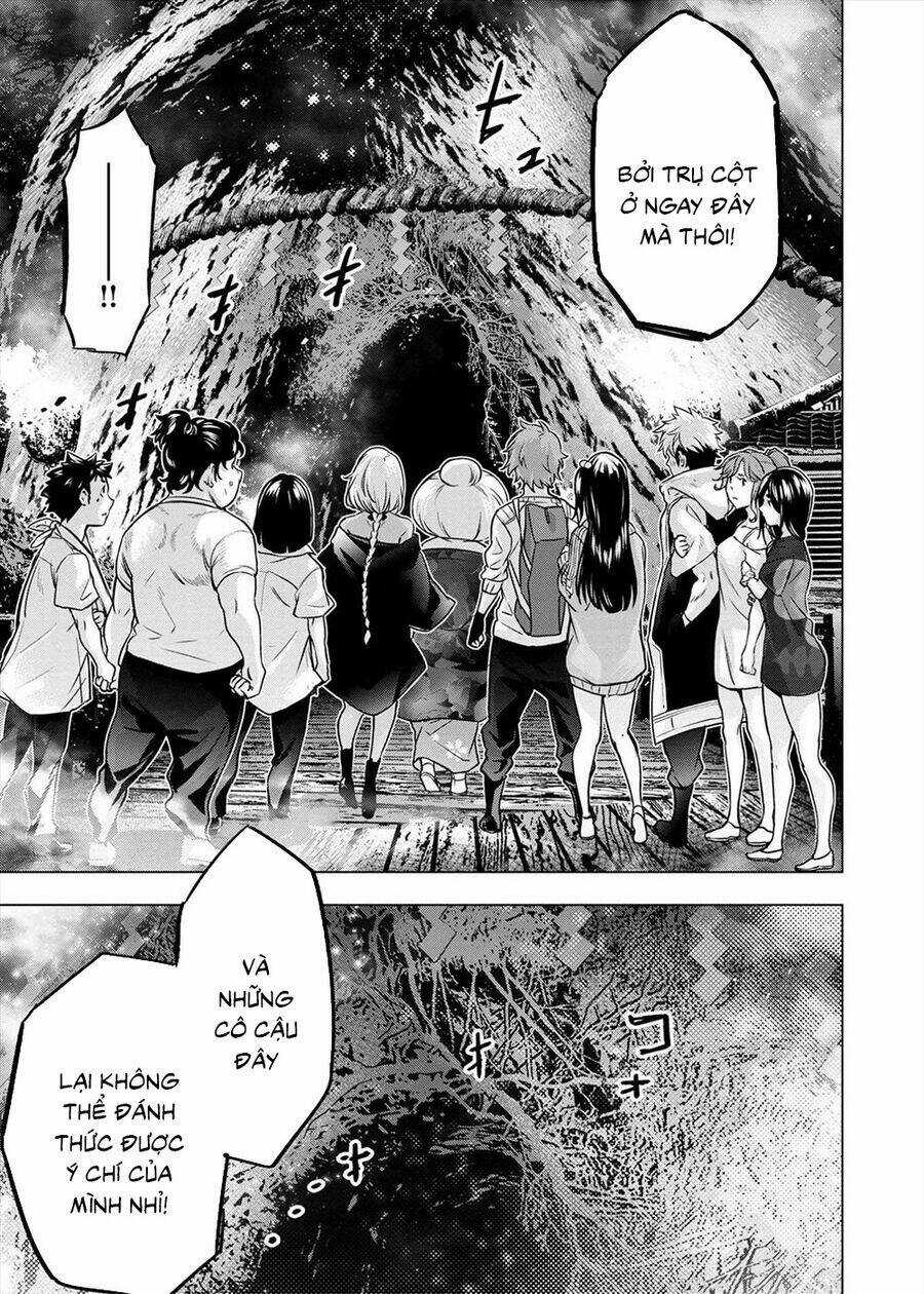 Đảo Chết Chóc - Chapter 161 - Trang 10