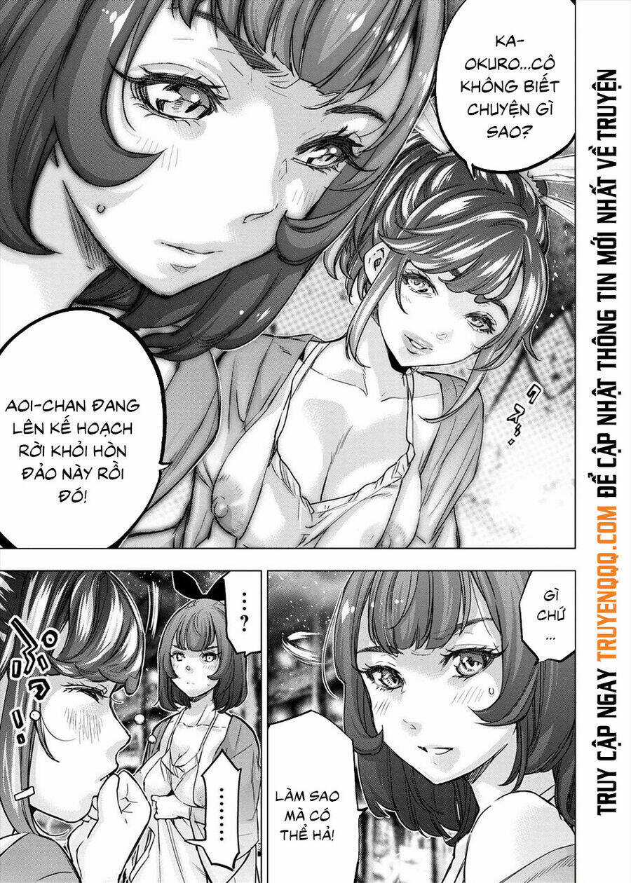 Đảo Chết Chóc - Chapter 162 - Trang 12
