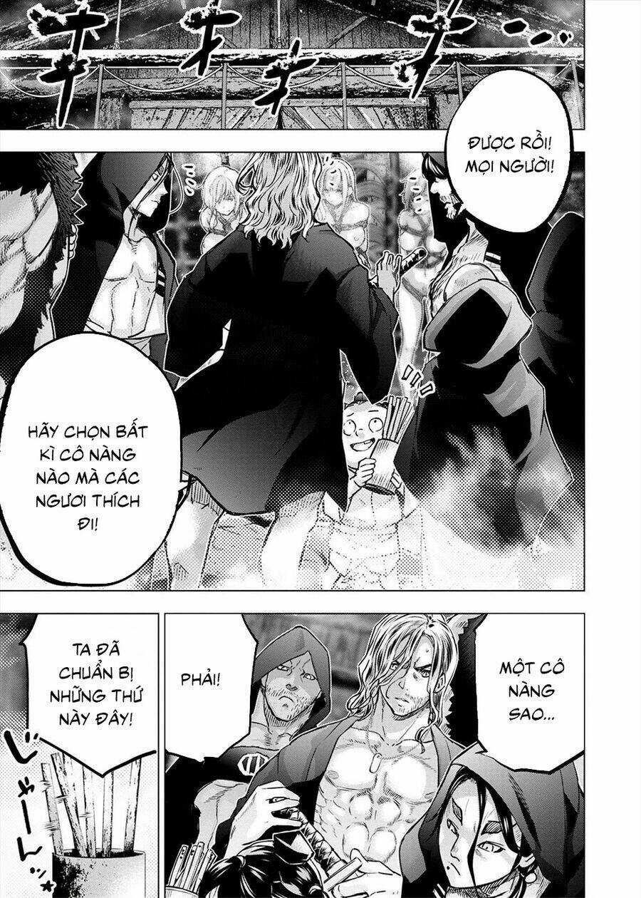 Đảo Chết Chóc - Chapter 162 - Trang 14