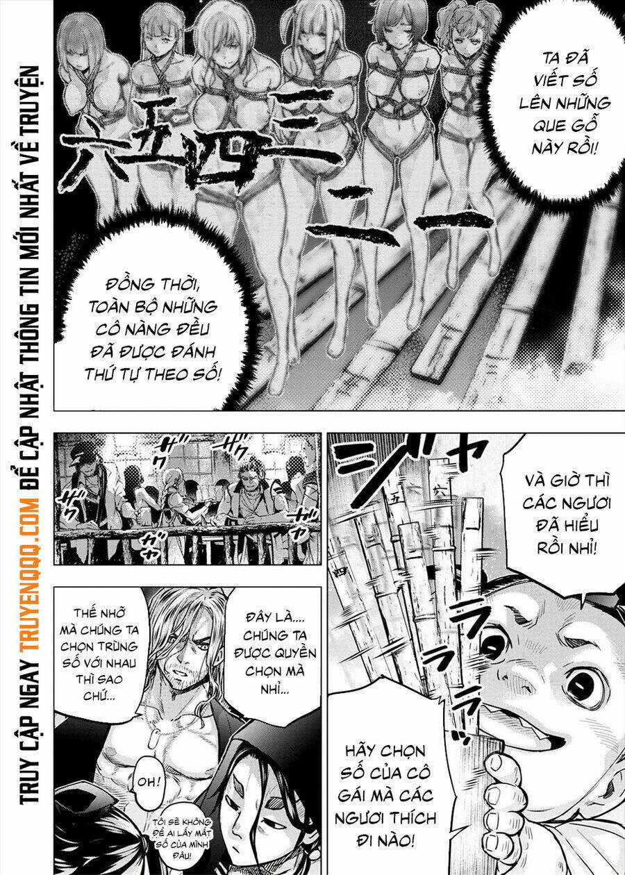 Đảo Chết Chóc - Chapter 162 - Trang 15