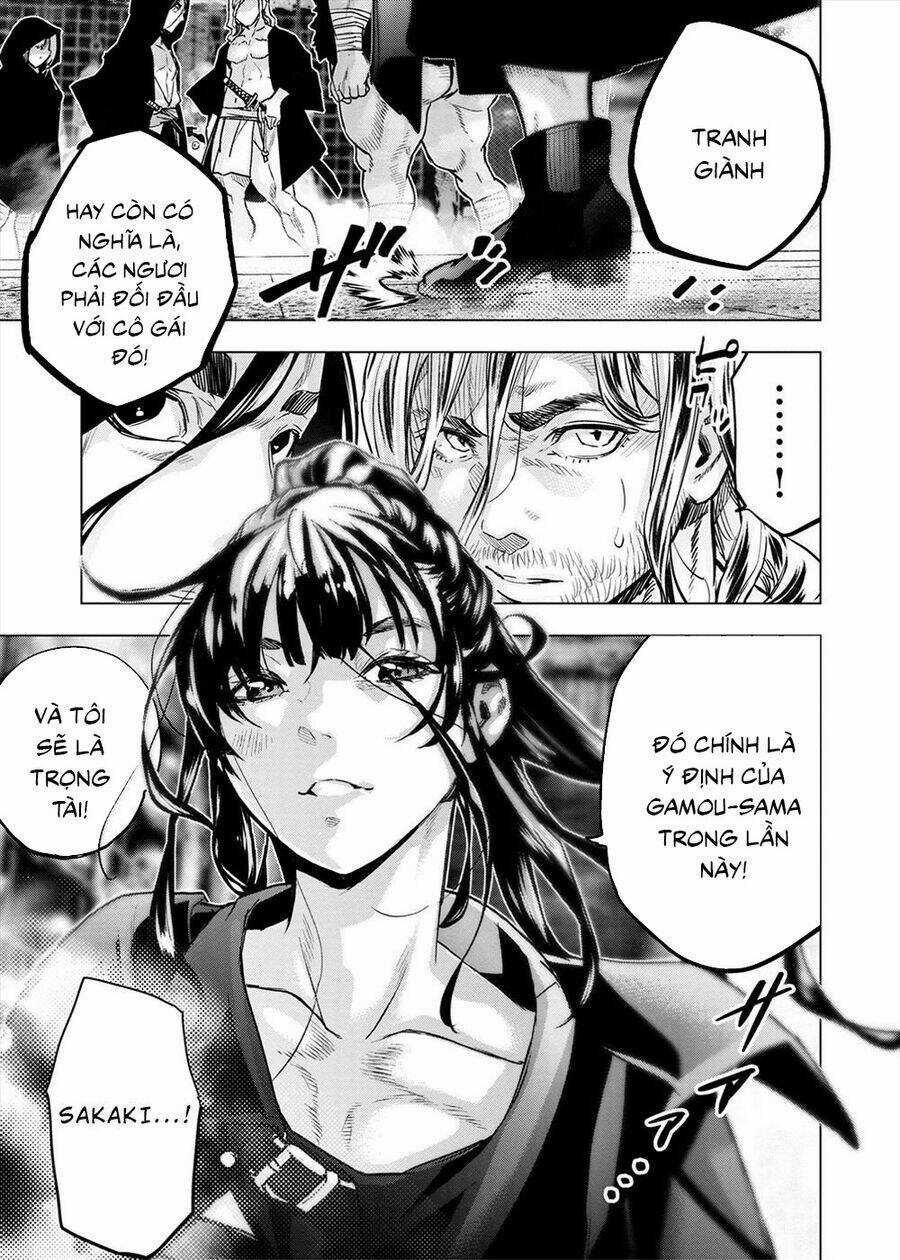 Đảo Chết Chóc - Chapter 162 - Trang 16