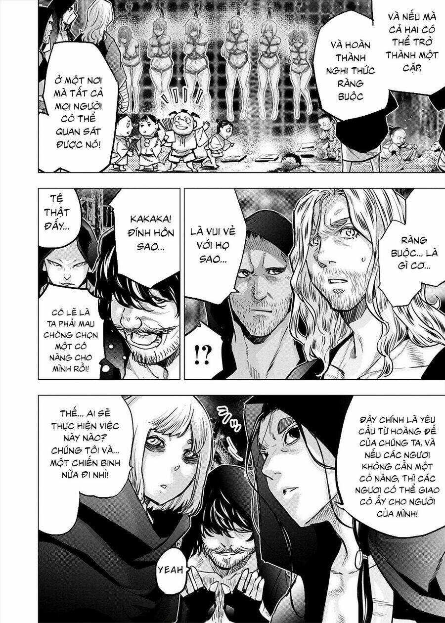 Đảo Chết Chóc - Chapter 162 - Trang 17