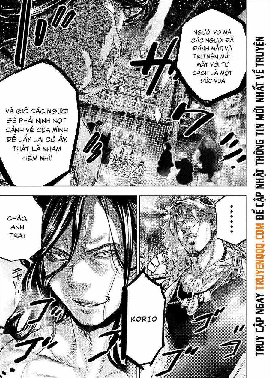 Đảo Chết Chóc - Chapter 162 - Trang 18