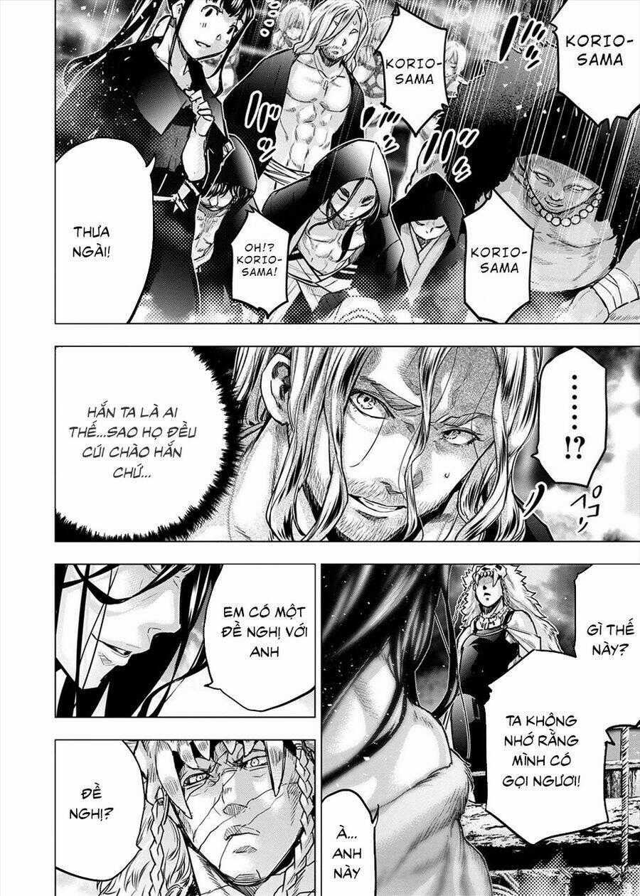 Đảo Chết Chóc - Chapter 162 - Trang 19