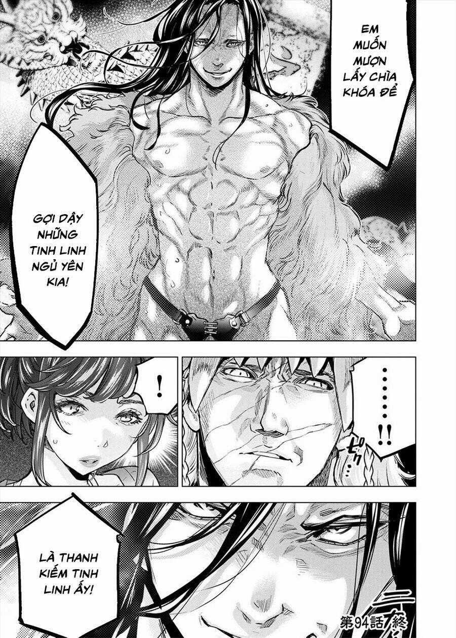 Đảo Chết Chóc - Chapter 162 - Trang 20