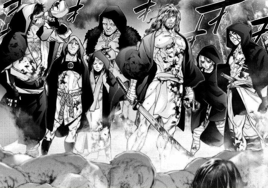 Đảo Chết Chóc - Chapter 162 - Trang 4