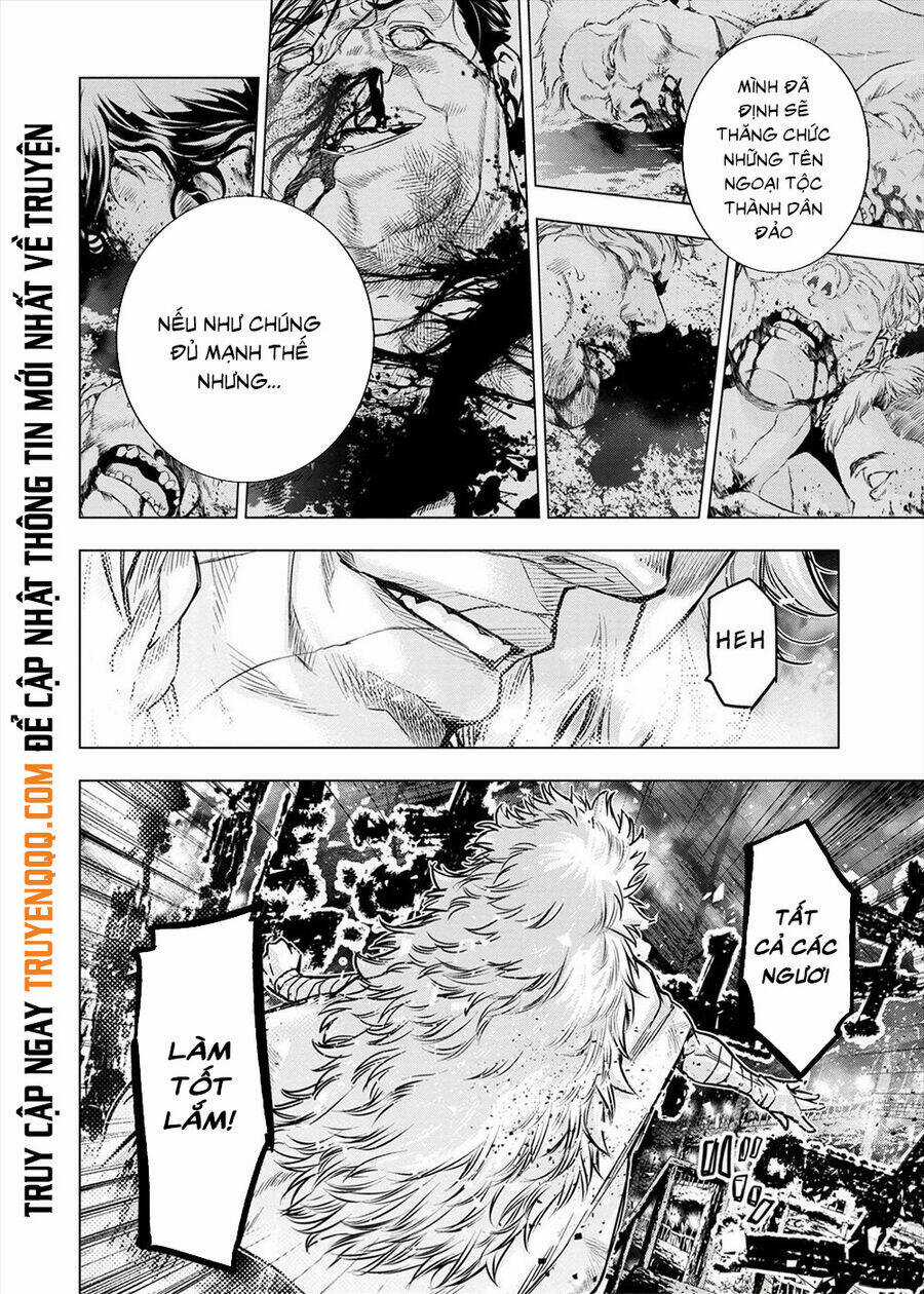 Đảo Chết Chóc - Chapter 162 - Trang 6