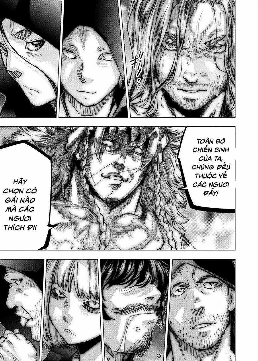 Đảo Chết Chóc - Chapter 162 - Trang 7