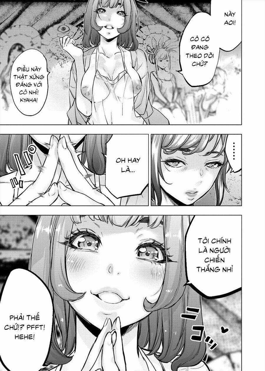 Đảo Chết Chóc - Chapter 162 - Trang 10