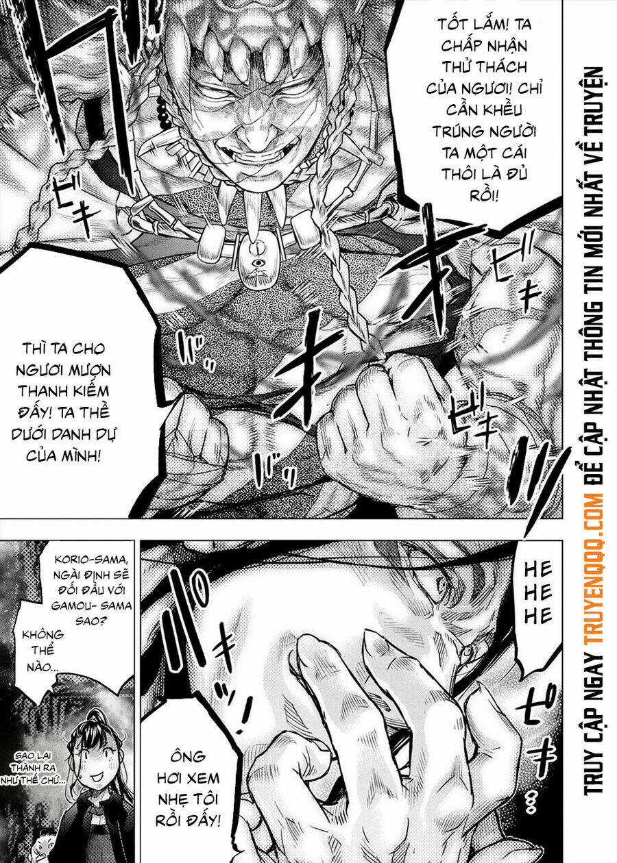 Đảo Chết Chóc - Chapter 163 - Trang 11