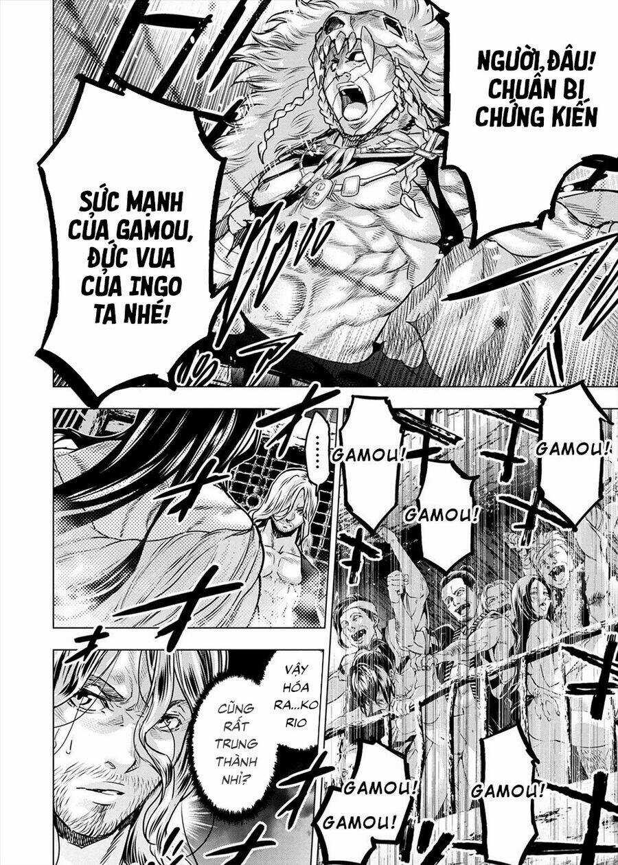 Đảo Chết Chóc - Chapter 163 - Trang 12