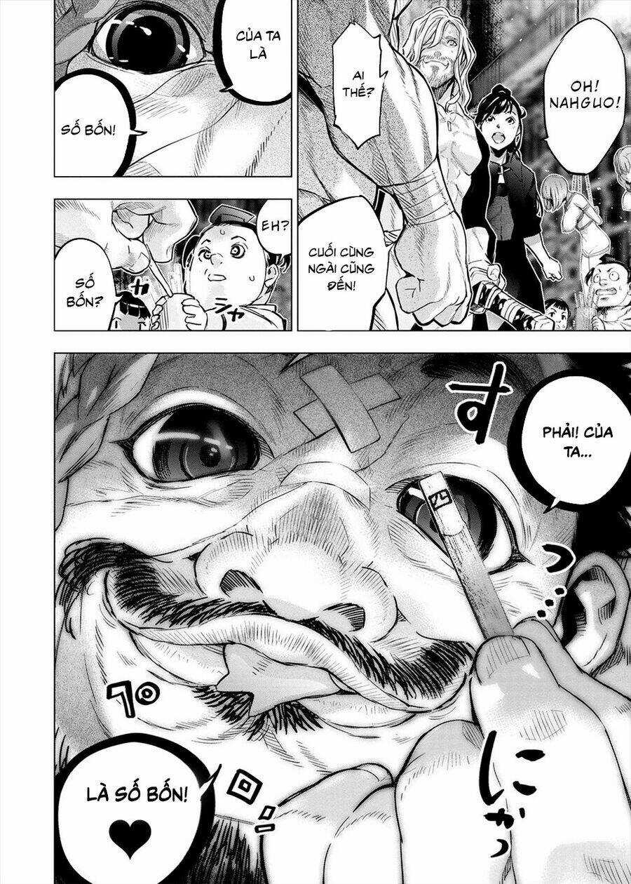 Đảo Chết Chóc - Chapter 163 - Trang 16