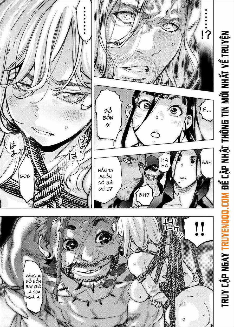 Đảo Chết Chóc - Chapter 163 - Trang 17