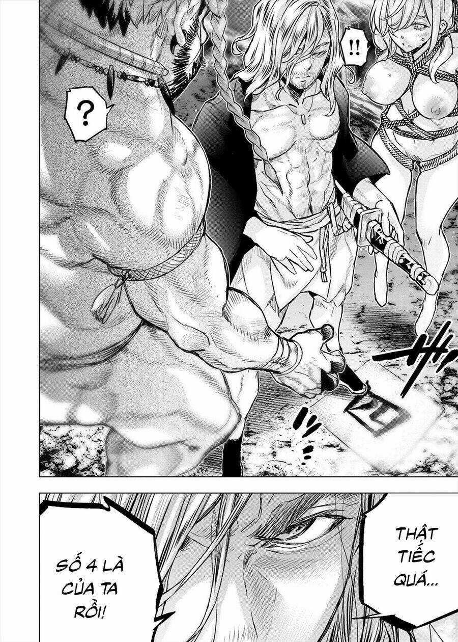 Đảo Chết Chóc - Chapter 163 - Trang 20