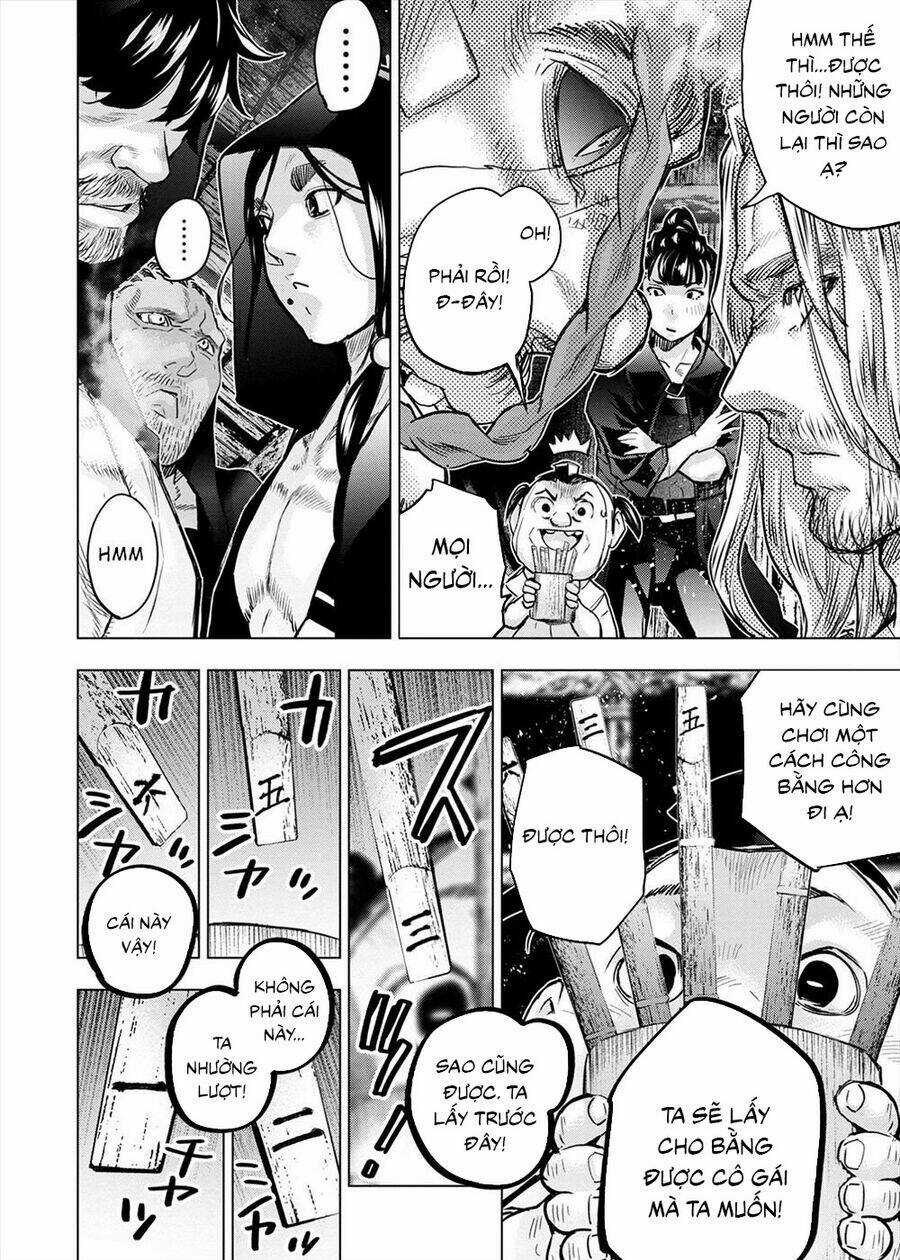 Đảo Chết Chóc - Chapter 163 - Trang 22