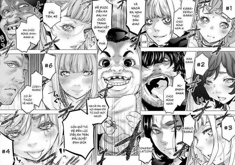 Đảo Chết Chóc - Chapter 163 - Trang 24