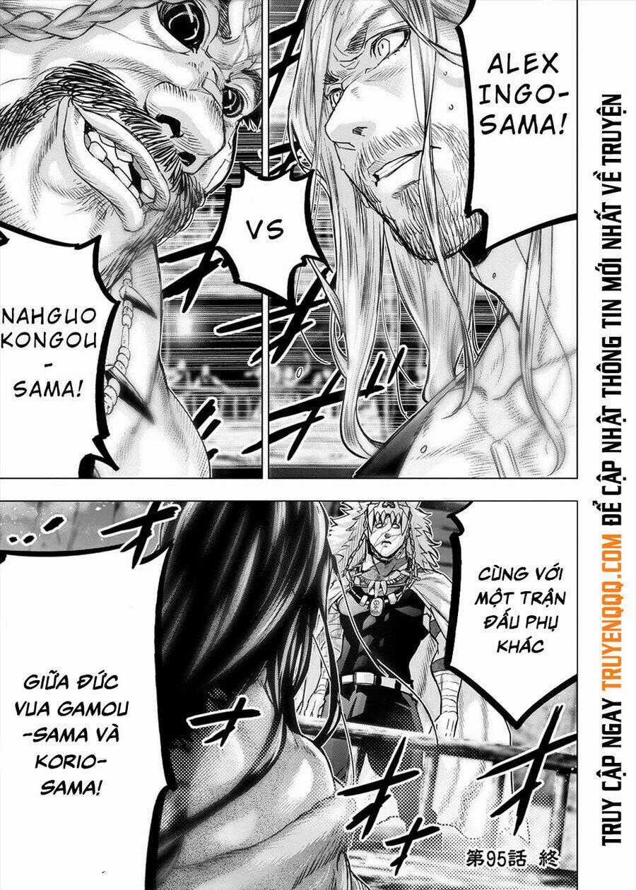 Đảo Chết Chóc - Chapter 163 - Trang 25