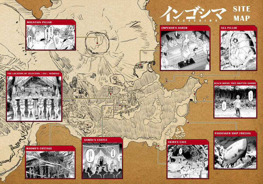 Đảo Chết Chóc - Chapter 163 - Trang 4