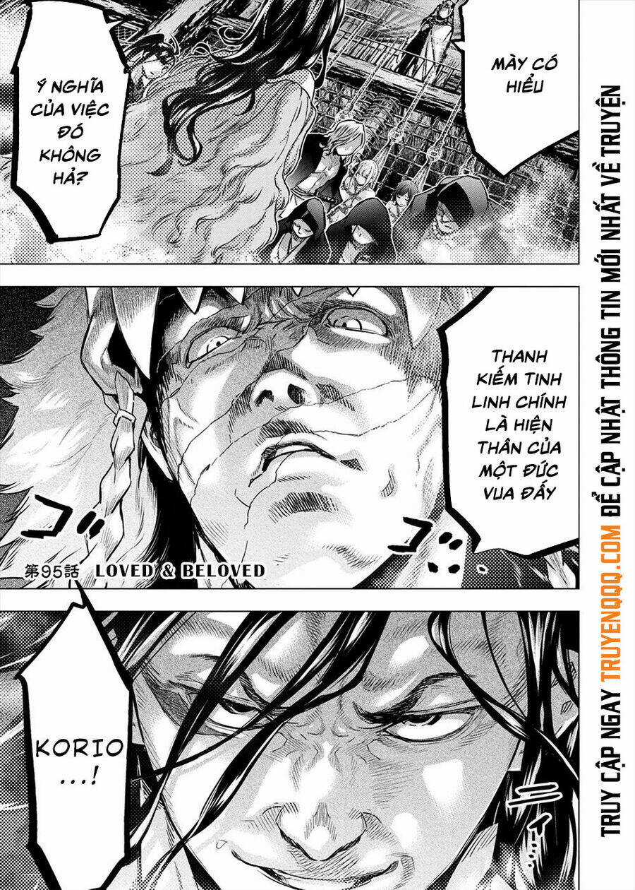 Đảo Chết Chóc - Chapter 163 - Trang 5