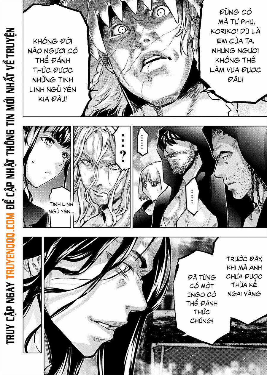 Đảo Chết Chóc - Chapter 163 - Trang 8