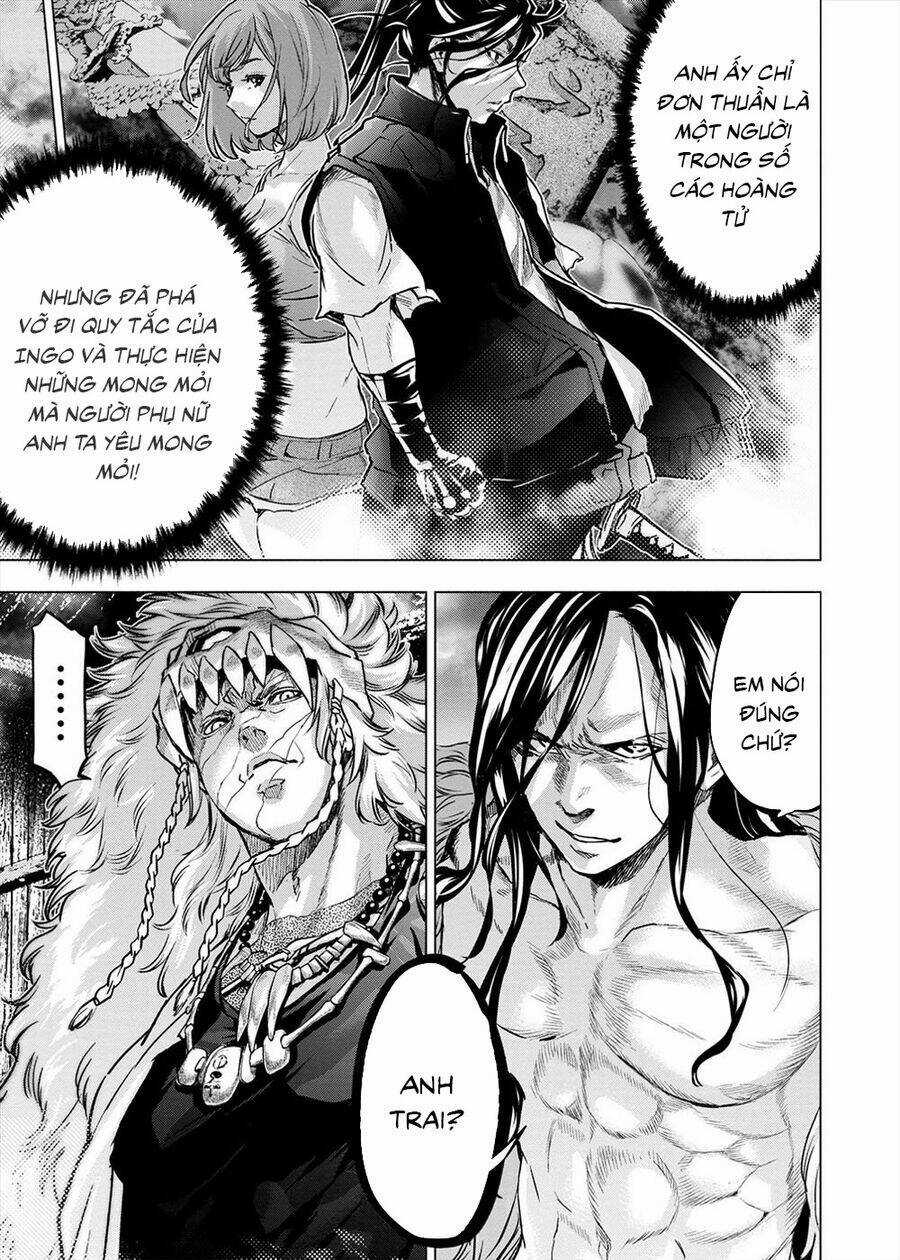 Đảo Chết Chóc - Chapter 163 - Trang 9