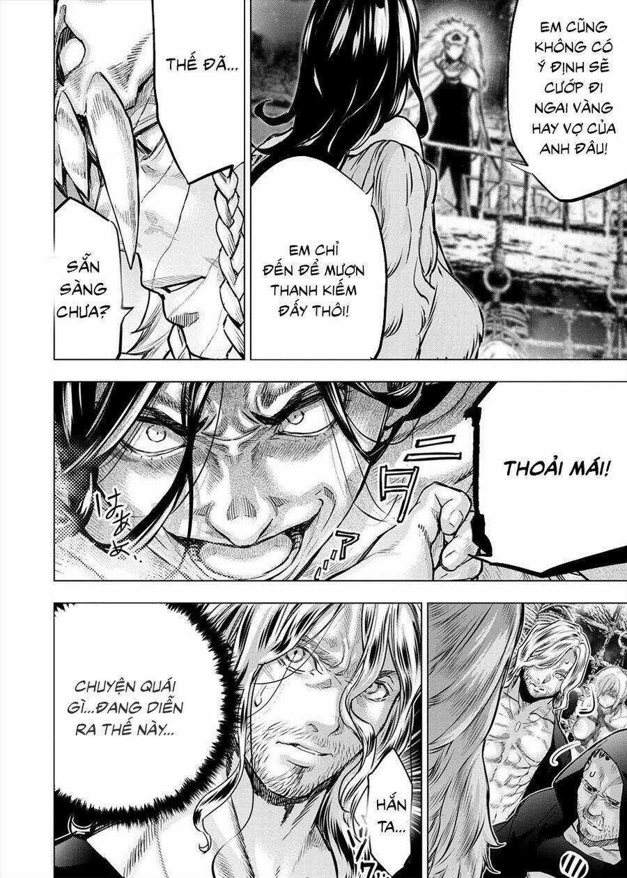 Đảo Chết Chóc - Chapter 163 - Trang 10