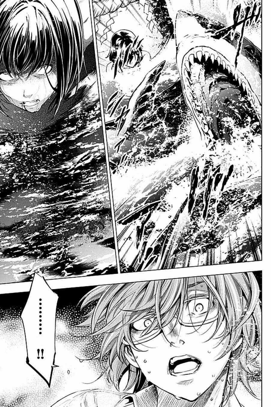 Đảo Chết Chóc - Chapter 17 - Trang 12