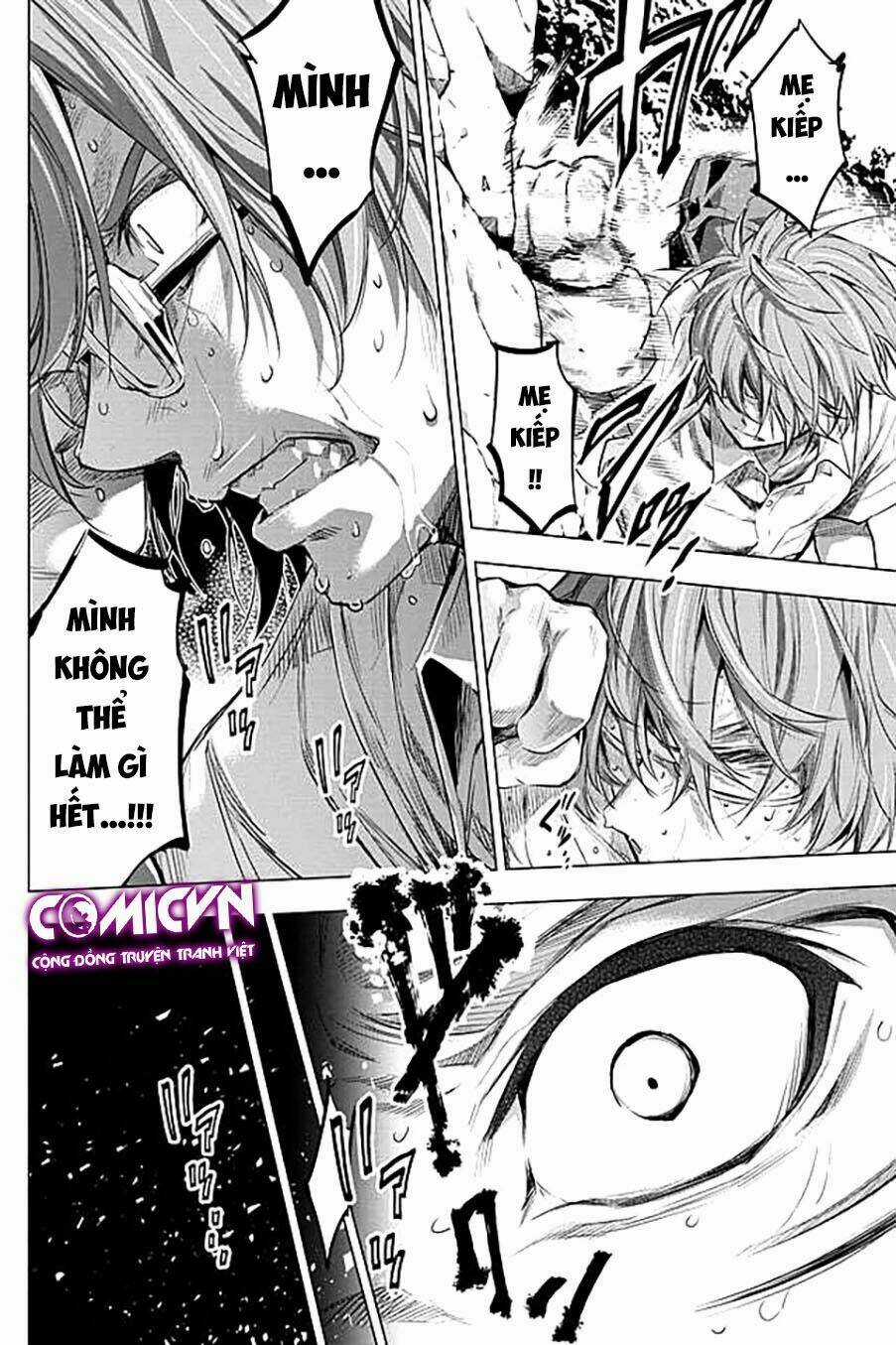 Đảo Chết Chóc - Chapter 17 - Trang 13